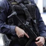 Με κλεμμένα αντικείμενα σε λεωφορείο προς Αλβανία