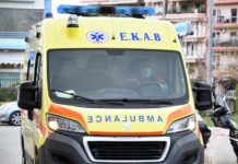 Ατέλειωτος ο Γολγοθάς για να φτάσει το ασθενοφόρο στον τόπο σοβαρού ατυχήματος στο κέντρο της πόλης!