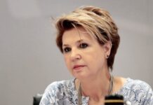 Όλγα Γεροβασίλη στη Βουλή: «Θα αποτραπεί το σχέδιο της κυβέρνησης»