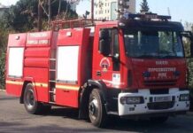 Κι αν πάρει φωτιά καμιά πολυκατοικία;