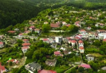 Στο Βουργαρέλι το μεγαλύτερο ύψος βροχής