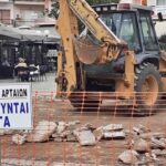 Αντιμέτωποι με την αλληλουχία των εργοταξίων