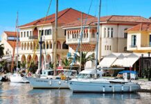 Επούλωση πληγών σε σχολεία Δήμου Πρέβεζας ένεκα κακοκαιρίας