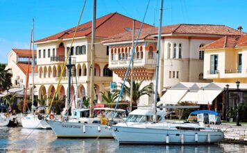 Επούλωση πληγών σε σχολεία Δήμου Πρέβεζας ένεκα κακοκαιρίας