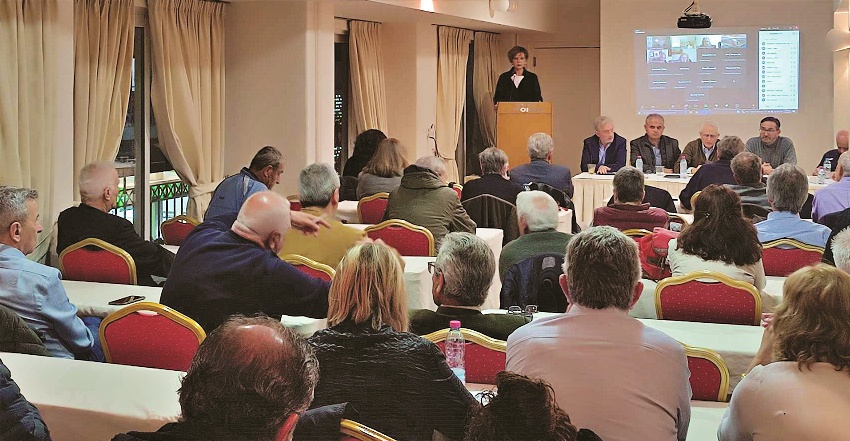syriza arta