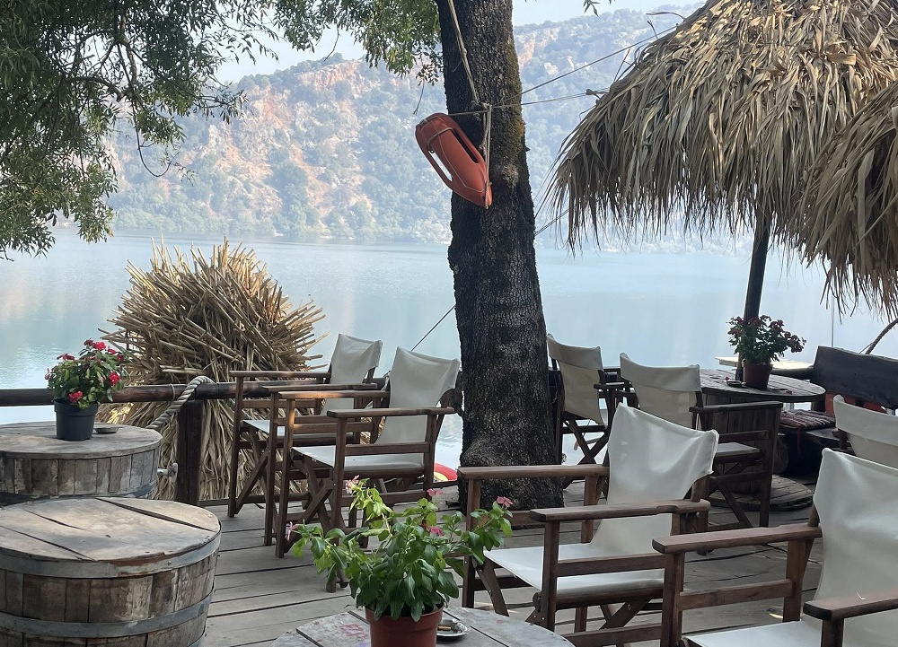 limni teras karadimas