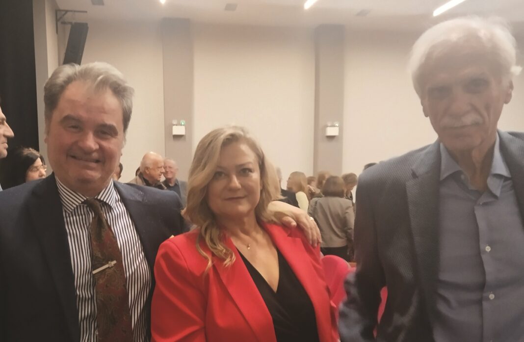 mpartzwkas tswrou mantas