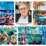 Δημήτρης Βάσσος. Παρουσιάζονται καινούργια αλλά και παλιότερα έργα του