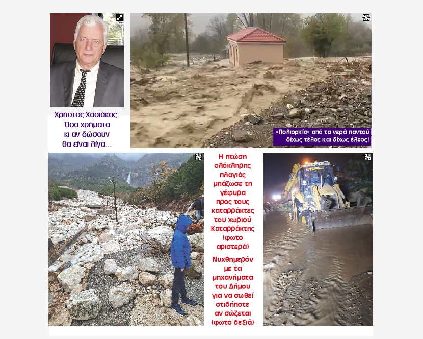 kentrika tzoumerka plimmires