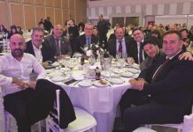 Τίμησαν την επετειακή εκδήλωση για τα εκατό χρόνια του ΒΕΘ