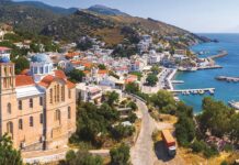 ΤΑΞΙΔΙΑ. Ικαρία. Άγρια ομορφιά