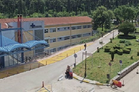 nosokomeio xatzhkwsta