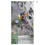 Άλλη μια θυσία των δέντρων στον βωμό του Open Mall!