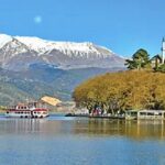 Κονδύλι για τον καθαρισμό της λίμνης Παμβώτιδας