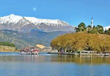 Κονδύλι για τον καθαρισμό της λίμνης Παμβώτιδας