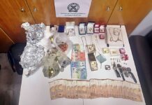 Συνελήφθη στην Άρτα αλλοδαπός που εμπλέκεται σε τηλεφωνικές απάτες