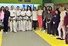 Από Γραμματεία Γυναικών Ένωσης Αστυνομικών Υπαλλήλων Άρτας. «Μαθήματα» αυτοάμυνας και ομιλία για τη δύναμη της γυναίκας