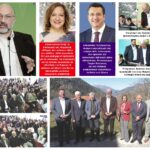 Μήνυμα Ευρωπαίων Σοσιαλιστών: «Η ανάπτυξη δεν μπορεί να σταματά στην είσοδο των πόλεων»