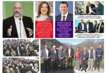 Μήνυμα Ευρωπαίων Σοσιαλιστών: «Η ανάπτυξη δεν μπορεί να σταματά στην είσοδο των πόλεων»