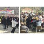 Κυψέλη. Τρελό ξεφάντωμα, ατέλειωτος χορός, σπονδή στην παράδοση