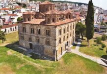 Σοβαροί οι λόγοι που δεν θα ανοίξει ούτε του Ευαγγελισμού ούτε και το Πάσχα ο βυζαντινός ναός της Παρηγορήτισσας