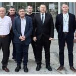 Επίσκεψη Γ. Στύλιου στο νοσοκομείο. Στηρίζουμε έμπρακτα την προσπάθεια να καταστεί κέντρο αναφοράς του ΕΣΥ