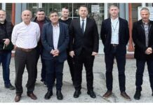 Επίσκεψη Γ. Στύλιου στο νοσοκομείο. Στηρίζουμε έμπρακτα την προσπάθεια να καταστεί κέντρο αναφοράς του ΕΣΥ