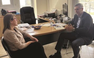 Χρήστος Τσιρογιάννης: «Ο πολιτιστικός πλούτος της Άρτας μπορεί να γίνει μοχλός ανάπτυξης»