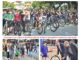 «Πρόβα» για υποδοχή του «ΔΕΗ Tour of Hellas» στην κεντρική πλατεία