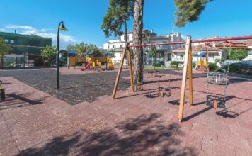 Περί παιδικών χαρών