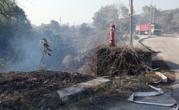Έναρξη αντιπυρικής περιόδου από την 1η Μαΐου – Αν δείτε καπνούς και φλόγες…