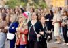 Μεγάλος κύκλος τιμής και μνήμης για το «Καγκελάρι» – Γέμισε την πλατεία «Αναστασίου Μπαλατσούκα» στο Τρίγωνο
