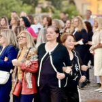 Μεγάλος κύκλος τιμής και μνήμης για το «Καγκελάρι» – Γέμισε την πλατεία «Αναστασίου Μπαλατσούκα» στο Τρίγωνο