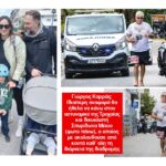 Τα συγκινητικά λόγια και οι ευχαριστίες του Γιώργου Καρρά