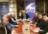 Συνάντηση ΚΕΔΕ με τους εργαζόμενους στους ΟΤΑ – Στο επίκεντρο η μονιμοποίηση και το μέλλον των κοινωνικών δομών
