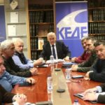 Συνάντηση ΚΕΔΕ με τους εργαζόμενους στους ΟΤΑ – Στο επίκεντρο η μονιμοποίηση και το μέλλον των κοινωνικών δομών