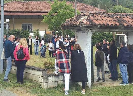 limni riahoxou