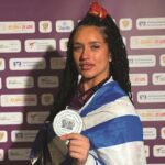 Αργυρό για την φοιτήτρια Ιατρικής Πανεπιστήμιου Ιωαννίνων Έλενα Παπασταματοπούλου στο Para Taekwondo