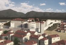 Η συνοικία Αγία Σοφία του Κάστρου τον 16ο αιώνα (mahalle-i Ayo Sofiya Hisarı)