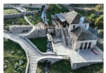 Ανθοχώρι. Θα μαθαίνουν για ηλεκτρισμό από κίνηση νερού