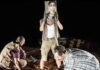 Επί σκηνής στο Θεατράκι Αμβρακίας τα «θραύσματα: Ευριπίδης» του Εθνικού Θεάτρου