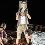 Επί σκηνής στο Θεατράκι Αμβρακίας τα «θραύσματα: Ευριπίδης» του Εθνικού Θεάτρου