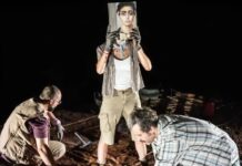 Επί σκηνής στο Θεατράκι Αμβρακίας τα «θραύσματα: Ευριπίδης» του Εθνικού Θεάτρου