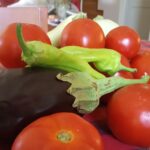 Η αγάπη για το μποστάνι…