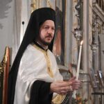 Αρτινός και ο μητροπολίτης Ισπανίας – Πορτογαλίας κ. Βησσαρίων