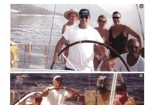 Η απόδραση του Κωνσταντίνου Μητσοτάκη στην Τουρκία