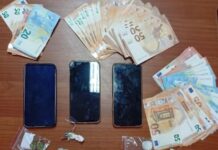 Συνελήφθησαν τρεις ημεδαποί στα Ιωάννινα για διακίνηση ναρκωτικών