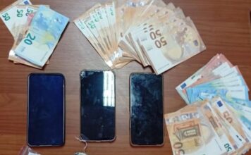 Συνελήφθησαν τρεις ημεδαποί στα Ιωάννινα για διακίνηση ναρκωτικών
