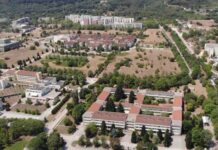 Παρεμβάσεις σε κτήρια Πανεπιστημίου Ιωαννίνων από Περιφέρεια Ηπείρου