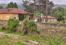 Με την… ψιλή το «κούρεμα» για ανάπλαση στρατιωτικών φυλακών Ιωαννίνων